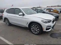 5UXTR9C5XJLD74406 2018 BMW X3