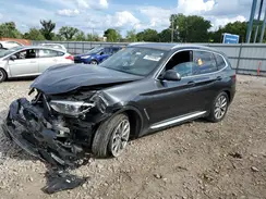 5UXTR9C5XJLD74440 2018 BMW X3