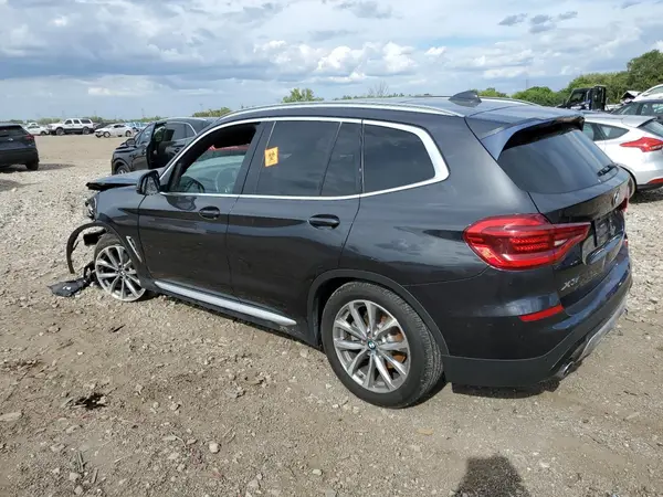 5UXTR9C5XJLD74440 2018 BMW X3 - Image 2