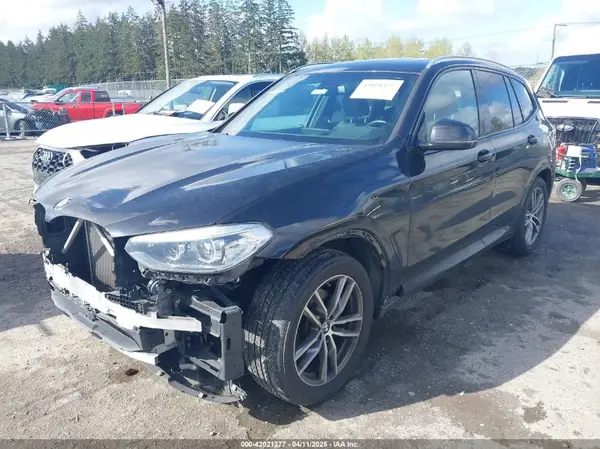 5UXTR9C5XJLD74776 2018 BMW X3 - Image 2