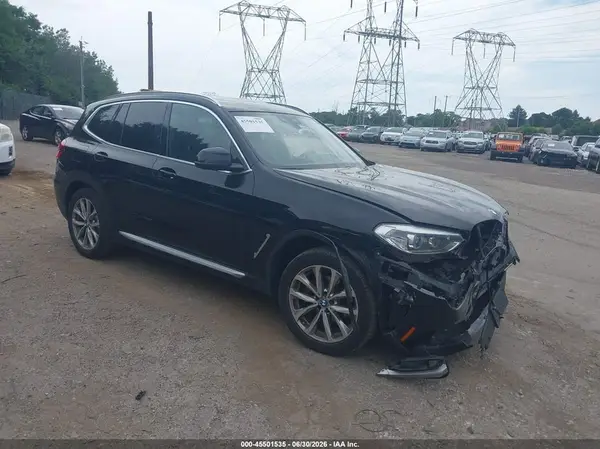 5UXTR9C5XJLD88371 2018 BMW X3 - Image 1