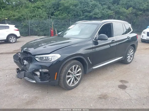 5UXTR9C5XJLD88371 2018 BMW X3 - Image 2