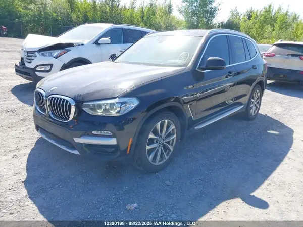 5UXTR9C5XJLD89049 2018 BMW X3 - Image 2