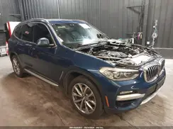 5UXTR9C5XJLD89360 2018 BMW X3