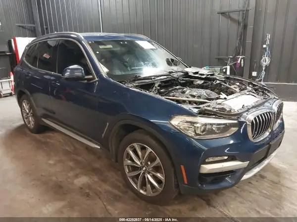 5UXTR9C5XJLD89360 2018 BMW X3 - Image 1