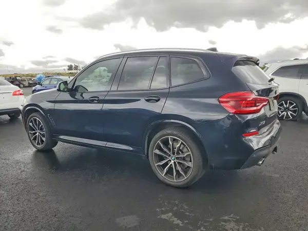 5UXTR9C5XJLD89424 2018 BMW X3 - Image 2