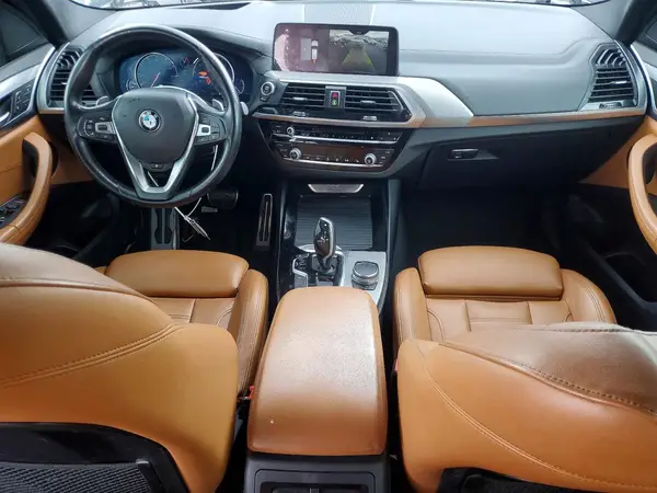 5UXTR9C5XJLD89424 2018 BMW X3 - Image 8