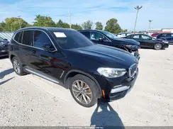 5UXTR9C5XJLD90069 2018 BMW X3