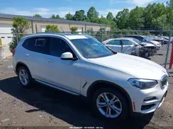 5UXTR9C5XKLD90591 2019 BMW X3