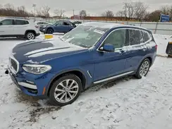 5UXTR9C5XKLD91322 2019 BMW X3