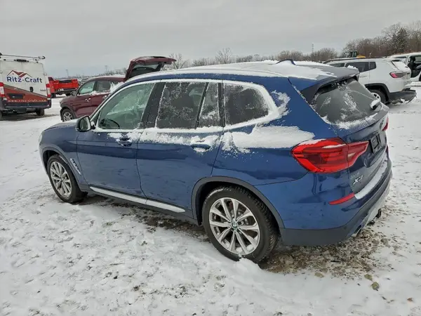 5UXTR9C5XKLD91322 2019 BMW X3 - Image 2