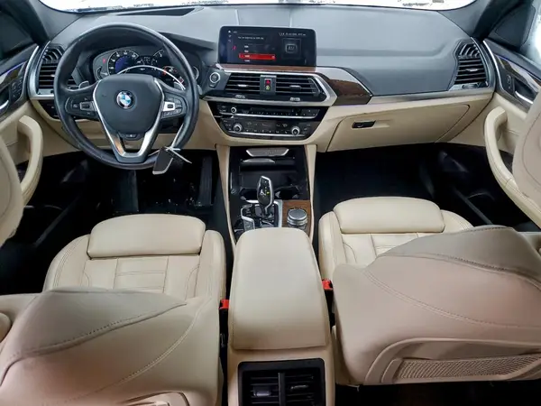 5UXTR9C5XKLD91322 2019 BMW X3 - Image 8