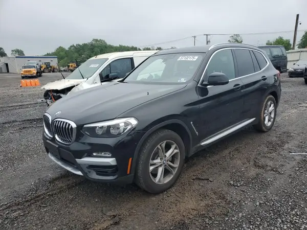 5UXTR9C5XKLD91451 2019 BMW X3 - Image 1