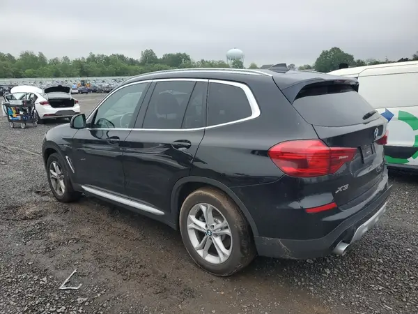 5UXTR9C5XKLD91451 2019 BMW X3 - Image 2