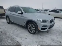 5UXTR9C5XKLD91496 2019 BMW X3