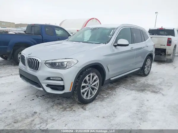 5UXTR9C5XKLD91496 2019 BMW X3 - Image 2
