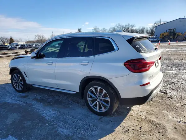 5UXTR9C5XKLD91840 2019 BMW X3 - Image 2