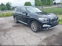 5UXTR9C5XKLD92129 2019 BMW X3