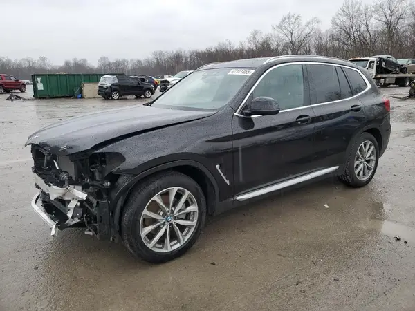 5UXTR9C5XKLD92146 2019 BMW X3 - Image 1