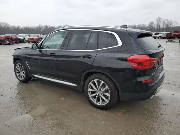 5UXTR9C5XKLD92146 2019 BMW X3 - Image 2