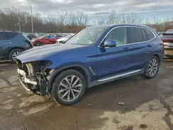 5UXTR9C5XKLD92227 2019 BMW X3