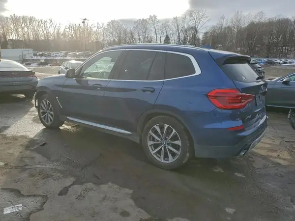 5UXTR9C5XKLD92227 2019 BMW X3 - Image 2