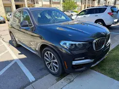 5UXTR9C5XKLD92731 2019 BMW X3