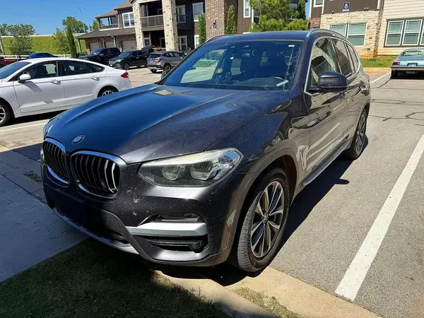 5UXTR9C5XKLD92731 2019 BMW X3 - Image 2
