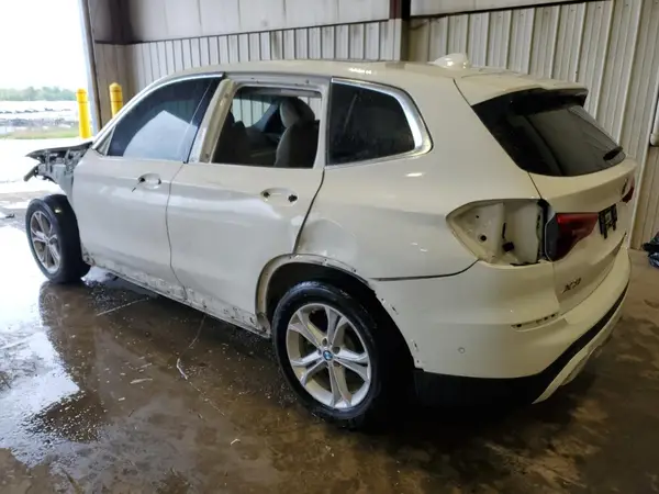 5UXTR9C5XKLD93622 2019 BMW X3 - Image 2