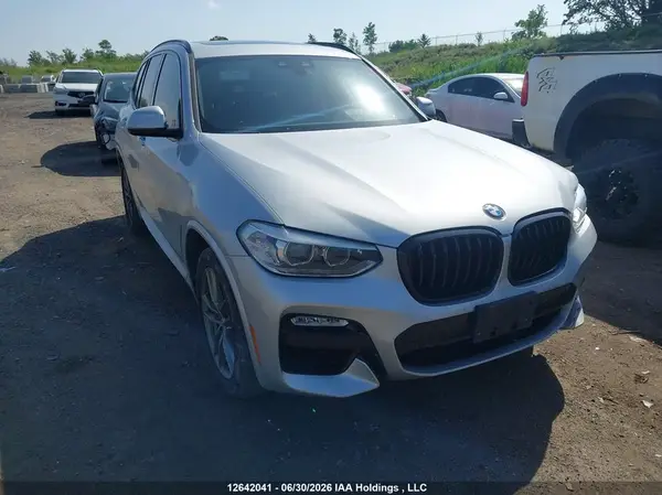 5UXTR9C5XKLD94768 2019 BMW X3 - Image 1