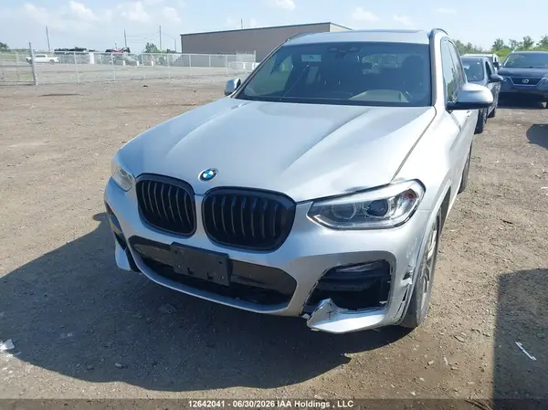 5UXTR9C5XKLD94768 2019 BMW X3 - Image 2