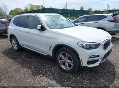 5UXTR9C5XKLD95127 2019 BMW X3