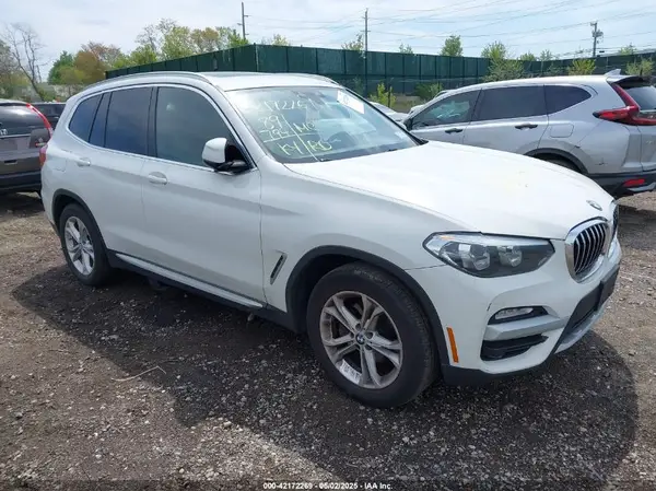 5UXTR9C5XKLD95127 2019 BMW X3 - Image 1