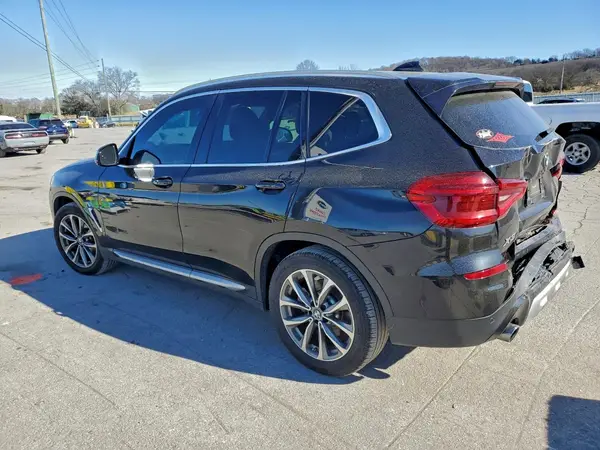 5UXTR9C5XKLD95256 2019 BMW X3 - Image 2