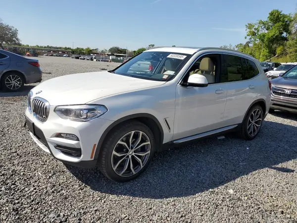 5UXTR9C5XKLD96567 2019 BMW X3 - Image 1
