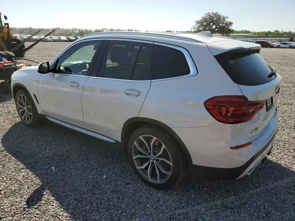 5UXTR9C5XKLD96567 2019 BMW X3 - Image 2