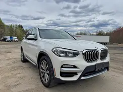 5UXTR9C5XKLD96892 2019 BMW X3