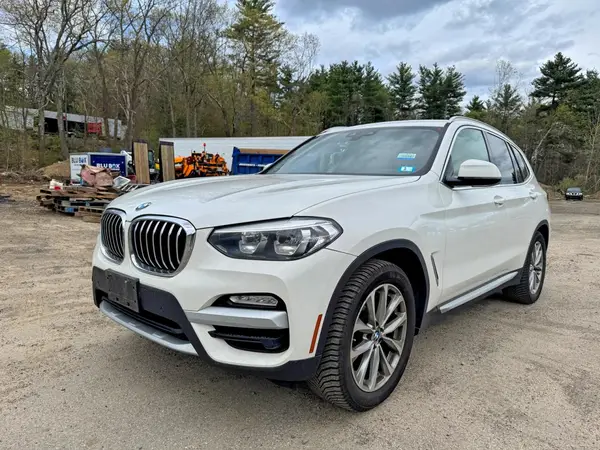 5UXTR9C5XKLD96892 2019 BMW X3 - Image 2