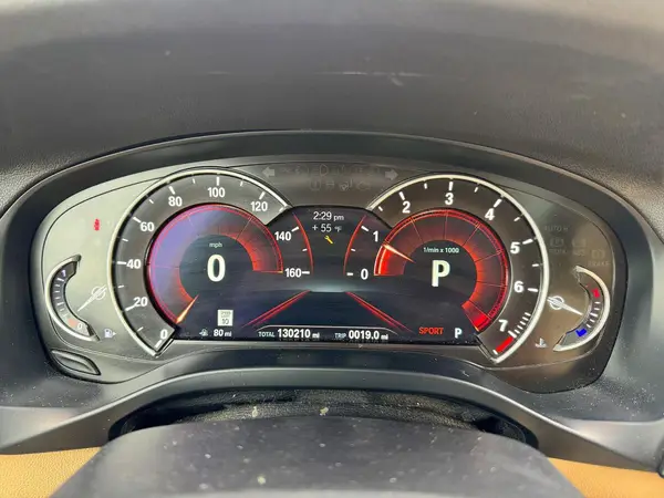 5UXTR9C5XKLD96892 2019 BMW X3 - Image 8