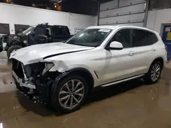 5UXTR9C5XKLD98111 2019 BMW X3