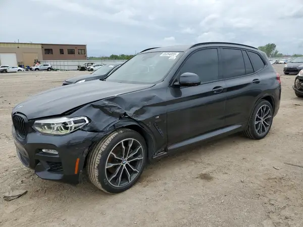 5UXTR9C5XKLD98559 2019 BMW X3 - Image 1