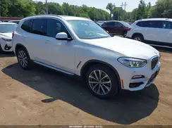 5UXTR9C5XKLD98724 2019 BMW X3
