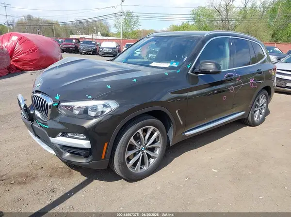 5UXTR9C5XKLE11973 2019 BMW X3 - Image 2