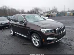 5UXTR9C5XKLE12167 2019 BMW X3