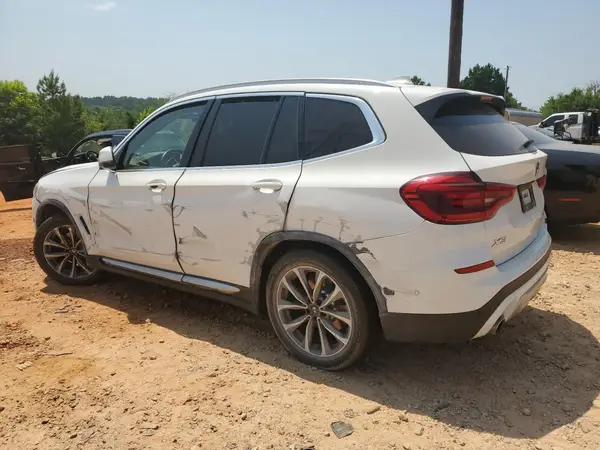 5UXTR9C5XKLE12251 2019 BMW X3 - Image 2