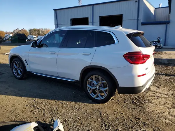 5UXTR9C5XKLE12573 2019 BMW X3 - Image 2