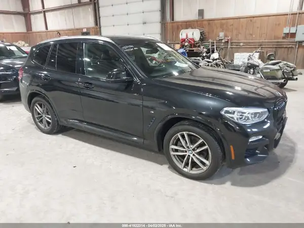 5UXTR9C5XKLE13027 2019 BMW X3 - Image 1