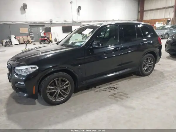 5UXTR9C5XKLE13027 2019 BMW X3 - Image 2