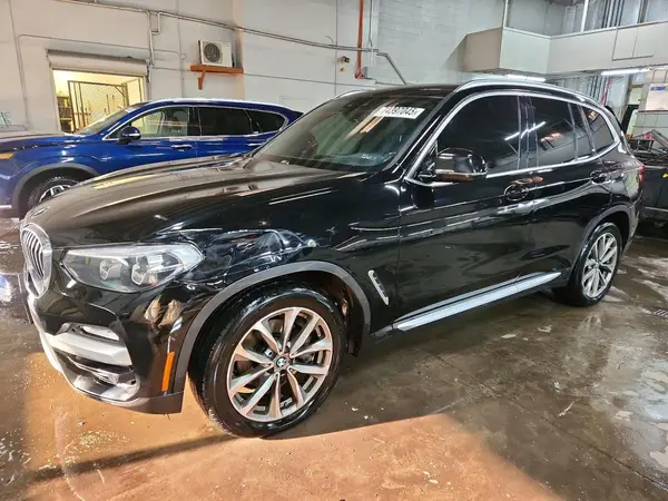 5UXTR9C5XKLE13528 2019 BMW X3 - Image 1