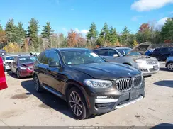 5UXTR9C5XKLE15196 2019 BMW X3